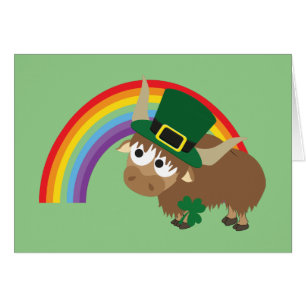 Leprechaun Yak