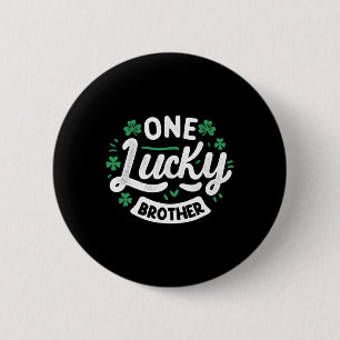 Leprechauns Saint Paddy's Shamrock Irisch Verkaufe Button