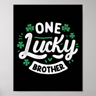 Leprechauns St. Paddys Kleeblatt Irisch Verkaufen Poster