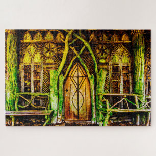 Leprechauns, wo die kleinen Leute Irland leben