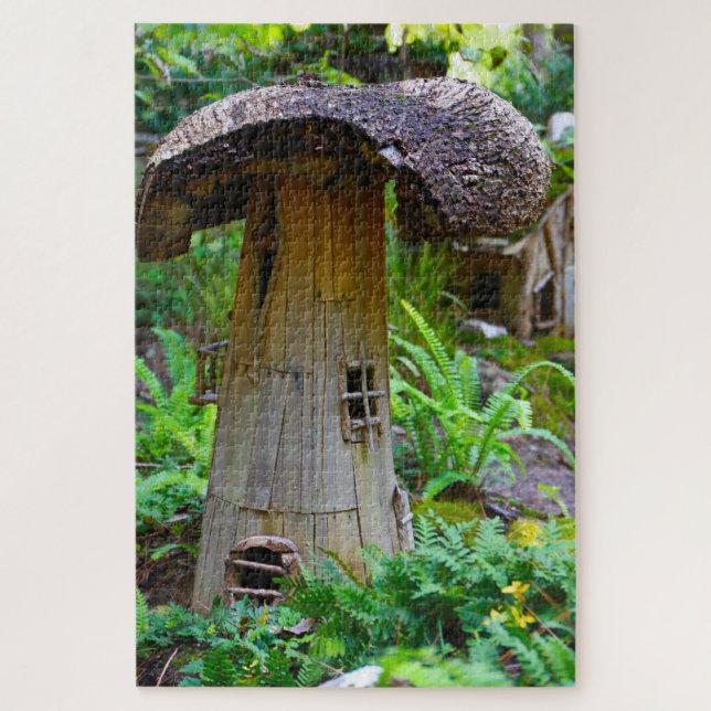 Leprechauns, wo die kleinen Leute leben Irland J (Vertikal)