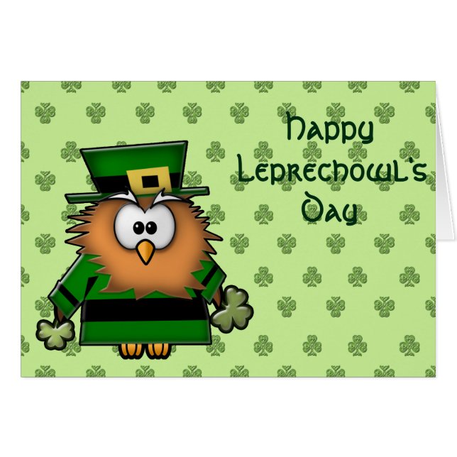 Leprechow (Vorderseite (Horizontal))