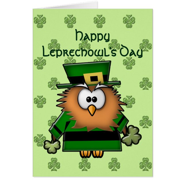 Leprechow (Vorne)
