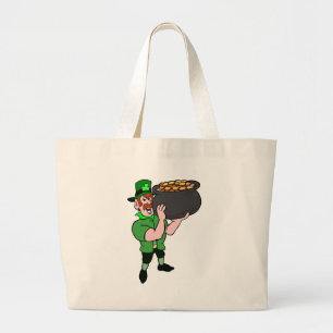 Leprecon Jumbo Stoffbeutel
