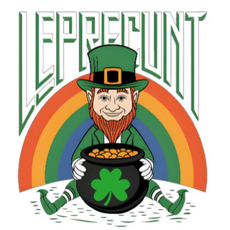 Leprecunt Tasse