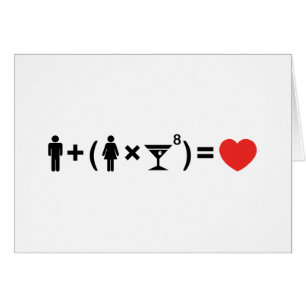 L'équation d'amour pour les femmes