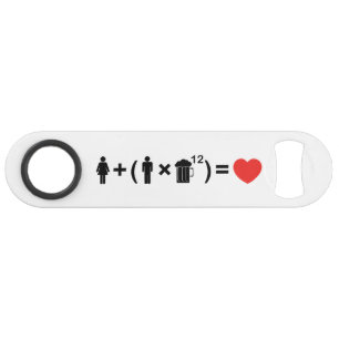 L'équation d'amour pour les hommes