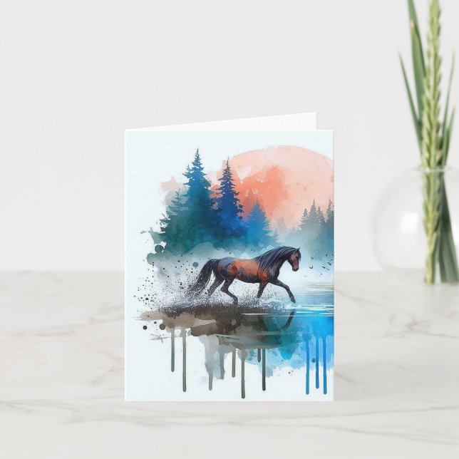 L'Équilibre des Éléments, carte pour tous (Devant)