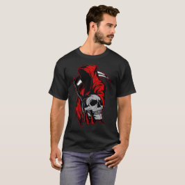 L'équipe Boo Orange Halloween T-Shirt Famille à as