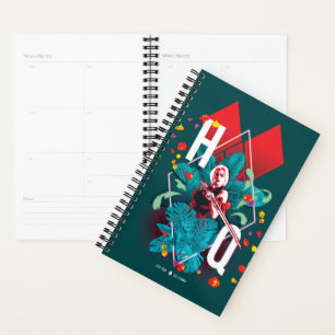 L'équipe du suicide   Harley Quinn Floral Diamond
