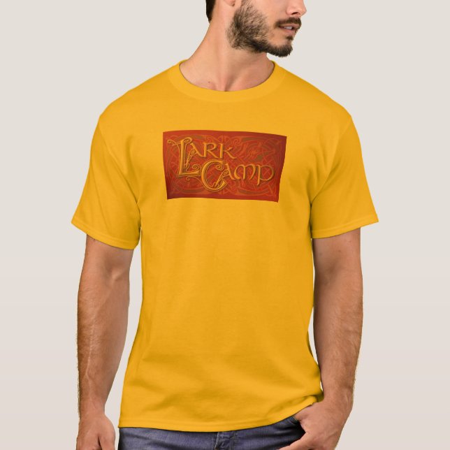 Lerchen-Lager T-Shirt (Vorderseite)