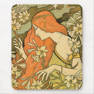 L'Eremitage Mousepad