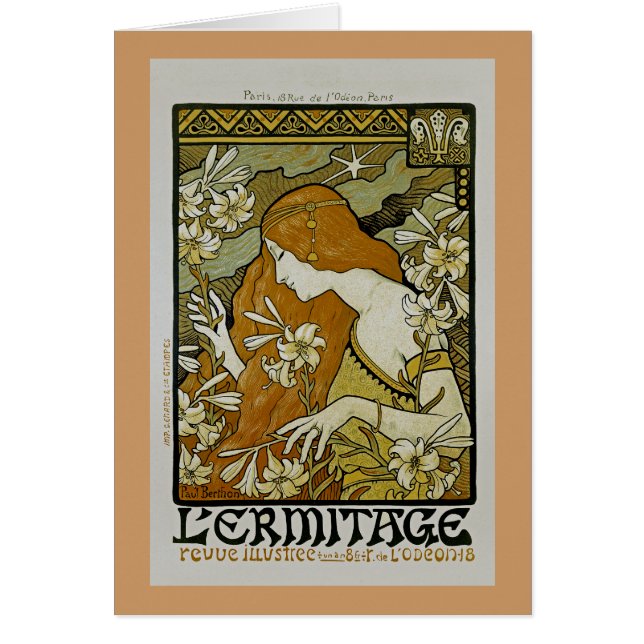 L'Ermitage Art Nouveau (Vorne)