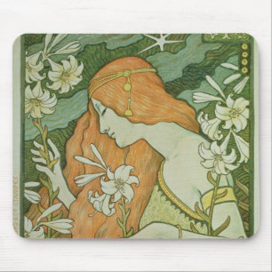 L'Ermitage Mousepad