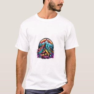 Lerne Ruhe zu verzeihen und behalten. Sie werden s T-Shirt
