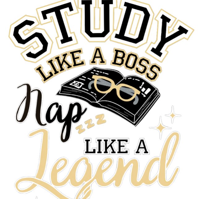 Lerne wie ein Boss, halte ein Nickerchen wie eine  Milchtasse (Check out our matching digital planners on Etsy https://thequirkyhenstudio.etsy.com/)