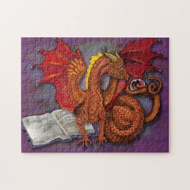 Lernen des Ways~ Puzzlespiels (Horizontal)