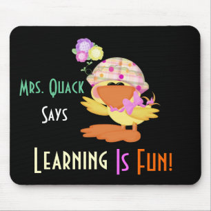 Lernen macht Spaß 1 Maus-Pad Mousepad