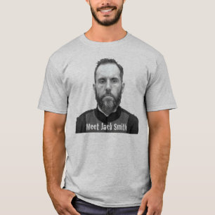 Lernen Sie Jack Smith kennen  T-Shirt