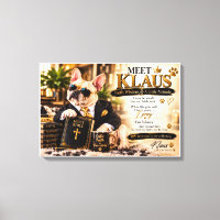 Lernen Sie Klaus kennen, angeführt von Faith Chris