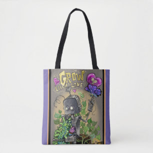 Lernen Sie Liebe Smooshie und Bloop Tasche
