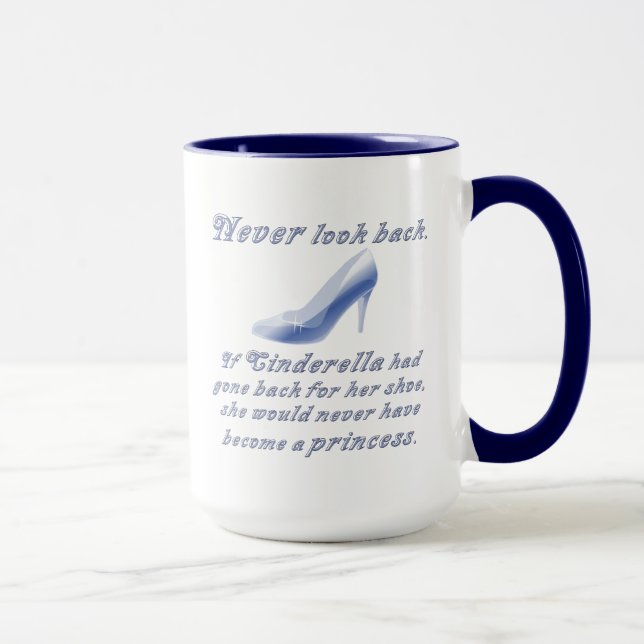 Lernen Sie von Aschenputtel Tasse (Rechts)