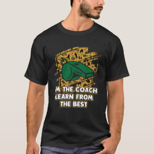 Lernen Sie von den besten Coach-Redewendungen Geco T-Shirt