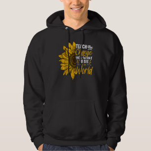 Lernen Sie, wie Sie die Inspirationsschule Gewollt Hoodie
