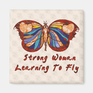 Lernen zu fliegen magnet