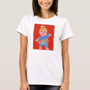 Lernen zu gehen T-Shirt
