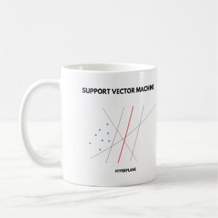 Lernfähigkeit einer Maschine: Stützvektormaschin Kaffeetasse