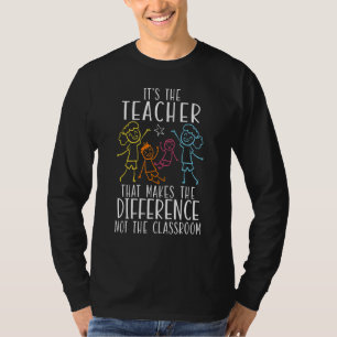 Lernlehrer Lehrer T-Shirt