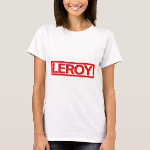Leroy Briefmarke T-Shirt