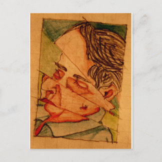 LeRoy Jacks Postkarte