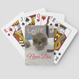 Leroy Love Never Dies Spielkarten