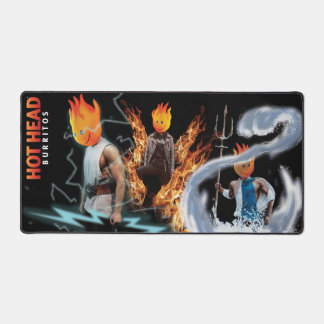 Leroy Trio Desk Mat