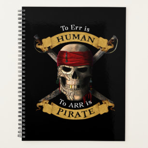 L'erreur est humaine à ARR est Pirate Jolly roger 