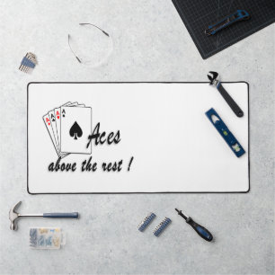 Les accès au-dessus du reste
