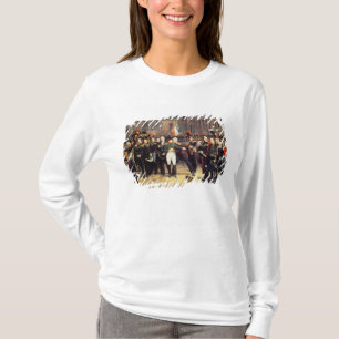 Les Adieux De Fontainebleau, am 20. April 1814 T-Shirt