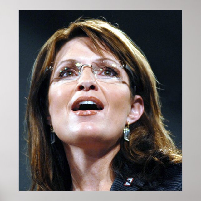 Les affiches de Sarah Palin (Devant)