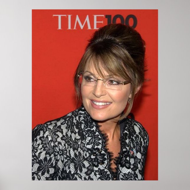 Les affiches de Sarah Palin (Devant)
