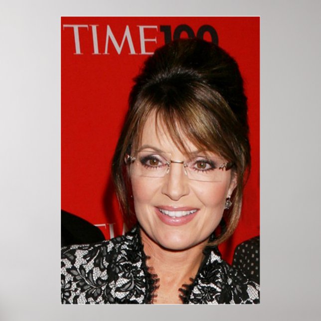 Les affiches de Sarah Palin (Devant)
