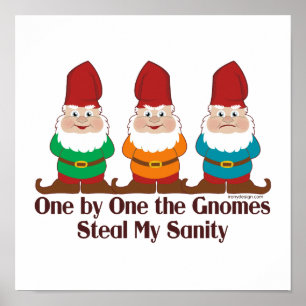 Les Affiches Gnomes Un Par Un