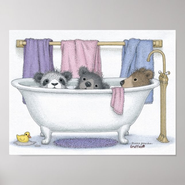 Les affiches Gruffies® (Devant)