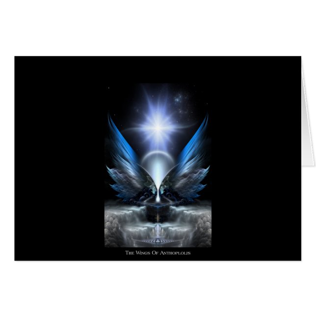 Les Ailes D'Anthropolis (Devant horizontal)