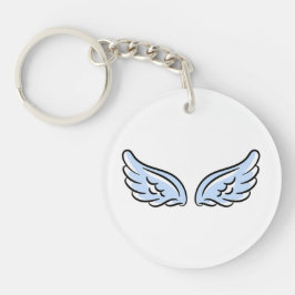 Les ailes du petit ange mignon