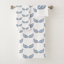 Les ailes du petit ange mignon