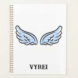 Les ailes du petit ange mignon