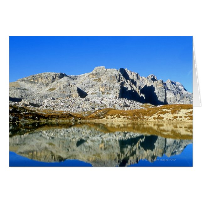 Les Alpes italiennes 4 (Devant horizontal)