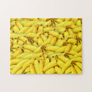 Les amateurs de bananes Puzzle